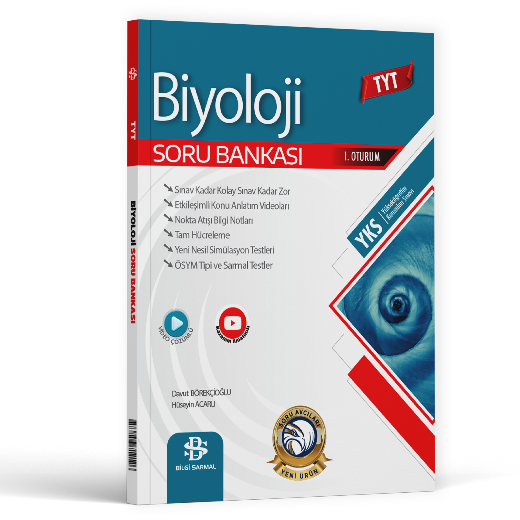 SARMAL TYT S.B. BİYOLOJİ - 2025-26